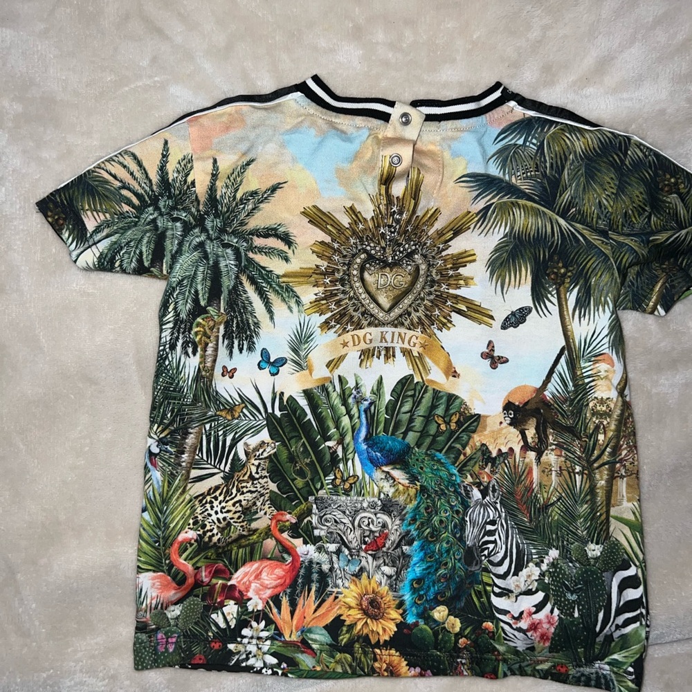Toddler Dolce & Gabbana tshirt